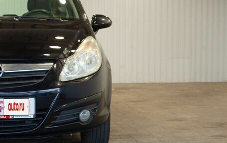 Opel Corsa D, 2008 год, 490 000 рублей, 5 фотография