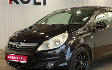 Opel Corsa D, 2008 год, 490 000 рублей, 6 фотография