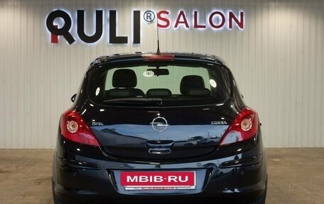 Opel Corsa D, 2008 год, 490 000 рублей, 9 фотография