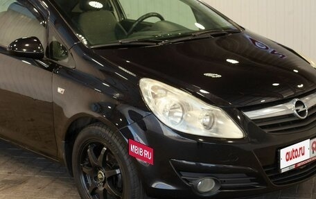 Opel Corsa D, 2008 год, 490 000 рублей, 7 фотография