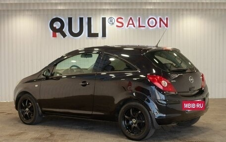 Opel Corsa D, 2008 год, 490 000 рублей, 8 фотография