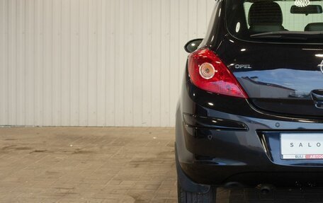Opel Corsa D, 2008 год, 490 000 рублей, 11 фотография