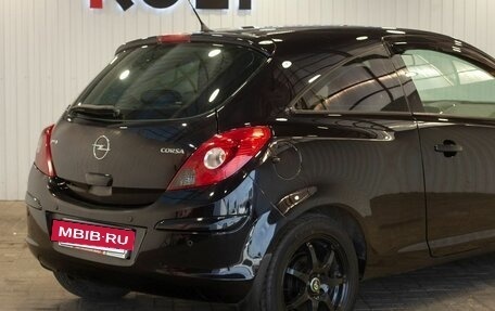 Opel Corsa D, 2008 год, 490 000 рублей, 13 фотография