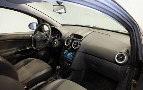 Opel Corsa D, 2008 год, 490 000 рублей, 18 фотография