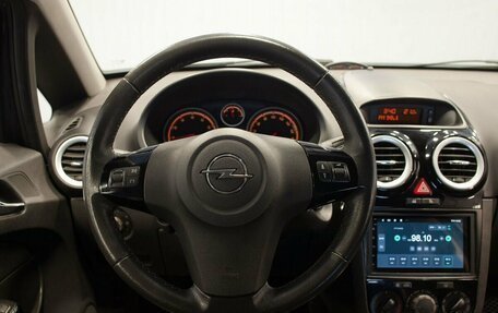 Opel Corsa D, 2008 год, 490 000 рублей, 20 фотография