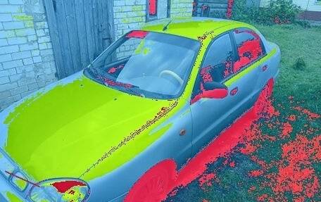 ЗАЗ Chance, 2011 год, 80 000 рублей, 9 фотография
