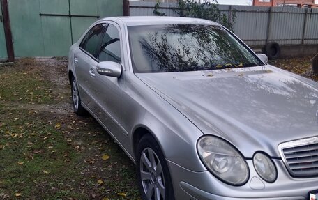 Mercedes-Benz E-Класс, 2004 год, 720 000 рублей, 7 фотография