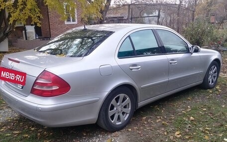 Mercedes-Benz E-Класс, 2004 год, 720 000 рублей, 6 фотография