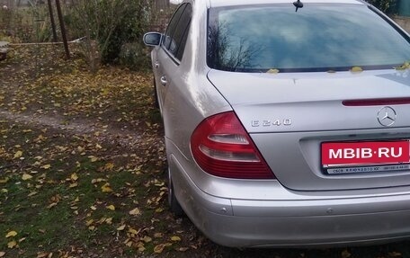 Mercedes-Benz E-Класс, 2004 год, 720 000 рублей, 4 фотография