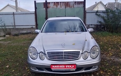 Mercedes-Benz E-Класс, 2004 год, 720 000 рублей, 1 фотография