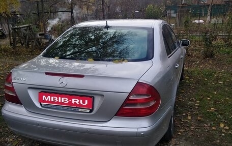 Mercedes-Benz E-Класс, 2004 год, 720 000 рублей, 5 фотография