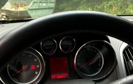 Opel Astra J, 2012 год, 675 945 рублей, 1 фотография
