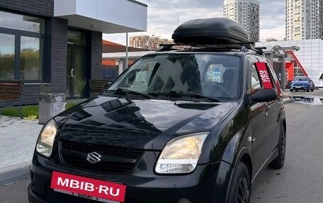 Suzuki Ignis II (HR), 2005 год, 655 000 рублей, 1 фотография