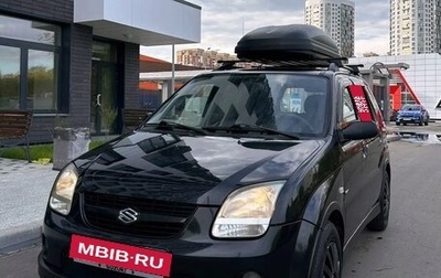 Suzuki Ignis II (HR), 2005 год, 655 000 рублей, 1 фотография