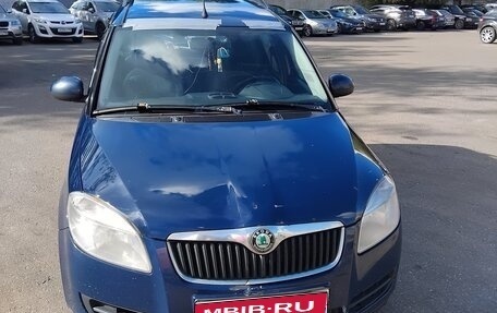 Skoda Roomster, 2009 год, 275 000 рублей, 1 фотография