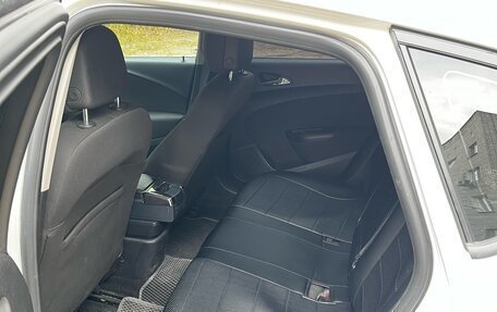 Opel Astra J, 2012 год, 675 945 рублей, 7 фотография