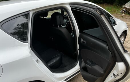 Opel Astra J, 2012 год, 675 945 рублей, 9 фотография