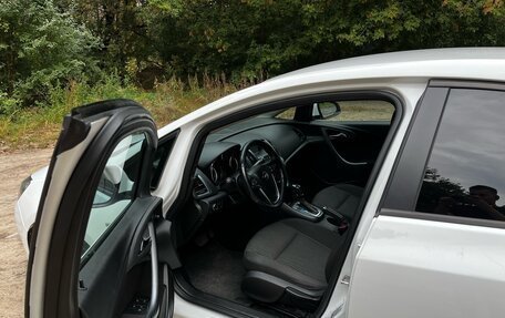 Opel Astra J, 2012 год, 675 945 рублей, 10 фотография
