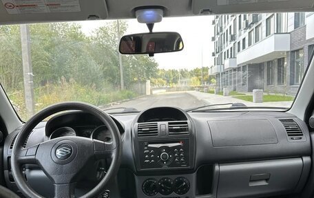 Suzuki Ignis II (HR), 2005 год, 655 000 рублей, 8 фотография