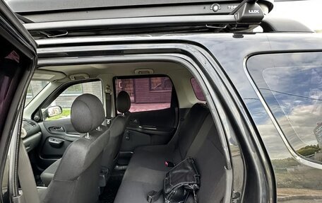 Suzuki Ignis II (HR), 2005 год, 655 000 рублей, 10 фотография