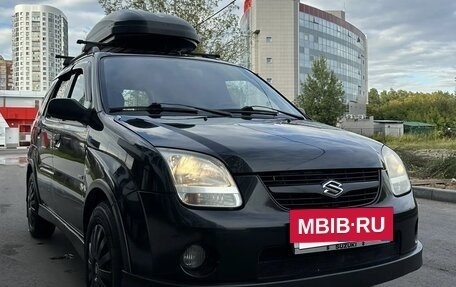 Suzuki Ignis II (HR), 2005 год, 655 000 рублей, 3 фотография