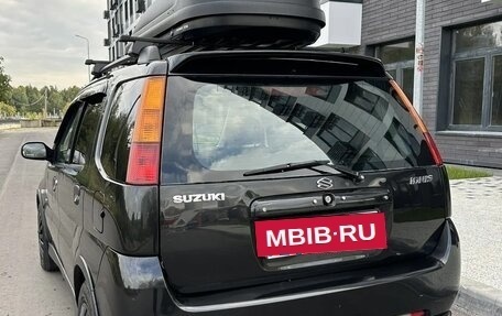 Suzuki Ignis II (HR), 2005 год, 655 000 рублей, 6 фотография