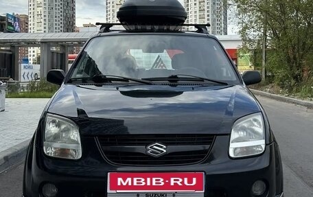 Suzuki Ignis II (HR), 2005 год, 655 000 рублей, 2 фотография