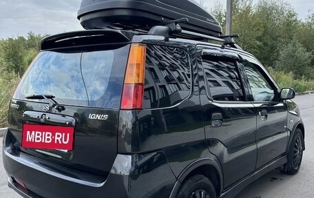 Suzuki Ignis II (HR), 2005 год, 655 000 рублей, 4 фотография