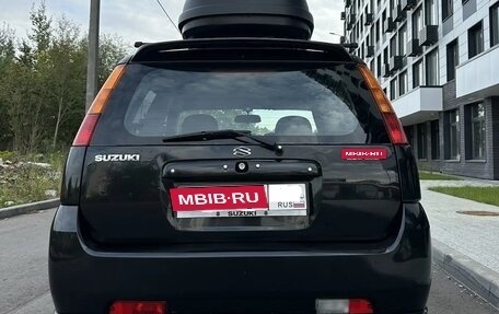 Suzuki Ignis II (HR), 2005 год, 655 000 рублей, 5 фотография