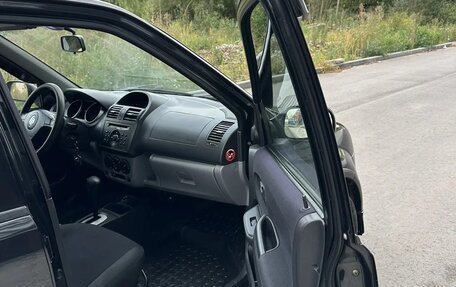 Suzuki Ignis II (HR), 2005 год, 655 000 рублей, 11 фотография
