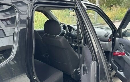 Suzuki Ignis II (HR), 2005 год, 655 000 рублей, 12 фотография