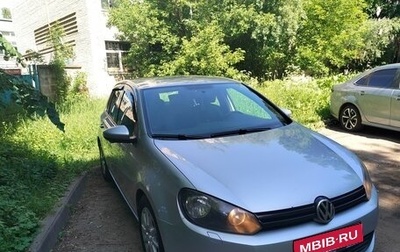 Volkswagen Golf VI, 2011 год, 850 000 рублей, 1 фотография