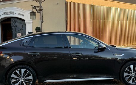 KIA Optima IV, 2016 год, 1 750 000 рублей, 2 фотография