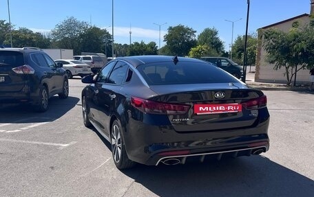 KIA Optima IV, 2016 год, 1 750 000 рублей, 4 фотография