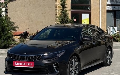 KIA Optima IV, 2016 год, 1 750 000 рублей, 3 фотография