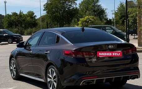 KIA Optima IV, 2016 год, 1 750 000 рублей, 5 фотография