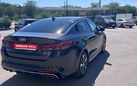 KIA Optima IV, 2016 год, 1 750 000 рублей, 6 фотография