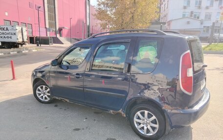 Skoda Roomster, 2009 год, 275 000 рублей, 3 фотография