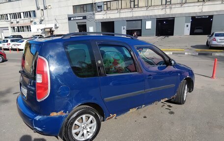 Skoda Roomster, 2009 год, 275 000 рублей, 4 фотография