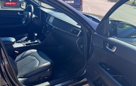 KIA Optima IV, 2016 год, 1 750 000 рублей, 9 фотография