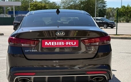 KIA Optima IV, 2016 год, 1 750 000 рублей, 7 фотография