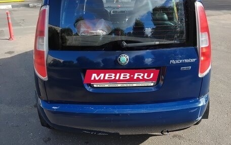 Skoda Roomster, 2009 год, 275 000 рублей, 2 фотография