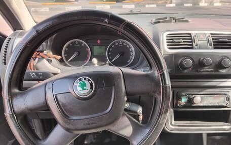 Skoda Roomster, 2009 год, 275 000 рублей, 7 фотография