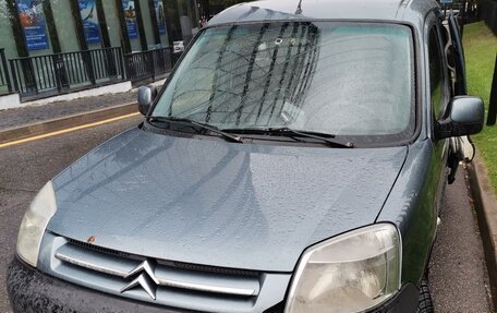 Citroen Berlingo II рестайлинг, 2007 год, 420 000 рублей, 4 фотография