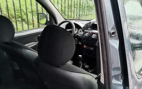 Citroen Berlingo II рестайлинг, 2007 год, 420 000 рублей, 9 фотография