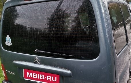 Citroen Berlingo II рестайлинг, 2007 год, 420 000 рублей, 6 фотография
