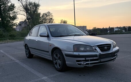 Hyundai Elantra III, 2004 год, 300 000 рублей, 3 фотография