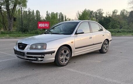 Hyundai Elantra III, 2004 год, 300 000 рублей, 6 фотография