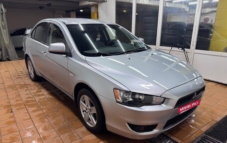 Mitsubishi Lancer IX, 2008 год, 640 000 рублей, 2 фотография