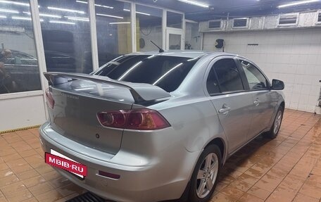 Mitsubishi Lancer IX, 2008 год, 640 000 рублей, 4 фотография